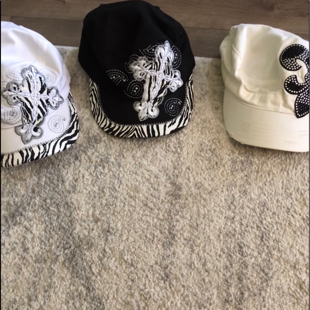 Sinful hats